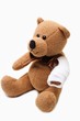 verletzter Teddy