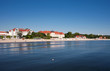 Baltic sea coast in Poland, Sopot Baltic sea coast in Poland, Sopot