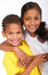 Photo: african american siblings african american siblings