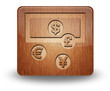 Wooden Icon 