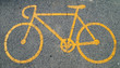 Bicycle sign