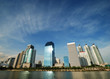 Bangkok City Scape