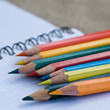 crayons de couleur