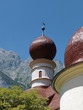 Bayern, Oberbayern, Königsee, St. Batholomä