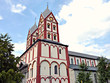 St. Bartholomew Church in Liege, Belgium St. Bartholomew Church in Liege, Belgium