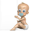 Un bimbo adorabile