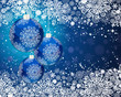 Christmas postcard