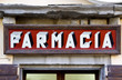 pharmacy sign