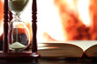 Foto: Sandglass and Books Sandglass and Books