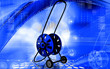 hose reel trolley