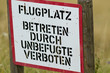 Flugplatz