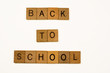 back to school