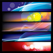 Vector Horizontal Banner Vector Horizontal Banner