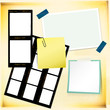 Vector Template Background Vector Template Background