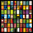 Vertical Business Card Vertical Business Card