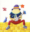 Funny Humpty Dumpty Funny Humpty Dumpty