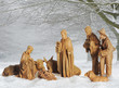 Christmas crib Christmas crib