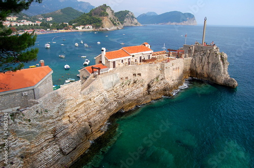Photo: Petrovac, Montenegro Petrovac, Montenegro