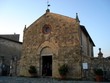 Chiesa di Monteriggioni
