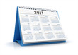 Photos : Calendario completo. 2011