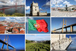 Collage Lissabon / Lisbon / Lisboa