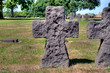 Cimetière allemand - La Cambe Cimetière allemand - La Cambe