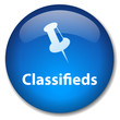 CLASSIFIEDS Web Button (advertisement ads online internet press) CLASSIFIEDS Web Button (advertisement ads online internet press)