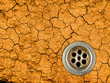Photo: Global warming concept Global warming concept