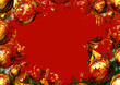 Hintergrund Rot