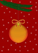 Weihnachtskugel