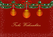 Frohe Weihnachten