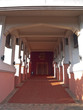 Entrance to Museum of  Industrial Ring Road Bridge
