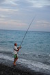 Pêche en mer