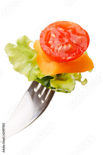 Photo: fresh vegetables fresh vegetables