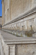 Medicea Fountain. St. Maria degli Angeli. Umbria. Medicea Fountain. St. Maria degli Angeli. Umbria.
