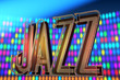 abstract jazz background abstract jazz background