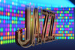abstract jazz background abstract jazz background