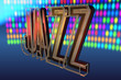 abstract jazz background abstract jazz background