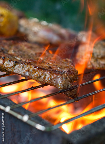 Photo: Grillen - barbecue Grillen - barbecue