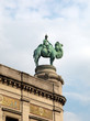 Kamelreiter Denkmal