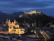 Salzburg, Oesterreich, Austria