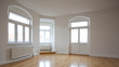 leerer Wohnraum in einer Loft leerer Wohnraum in einer Loft