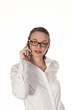 Telephone girl