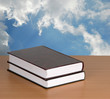 book on desk