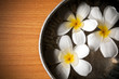 Special spa flower