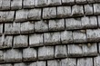 Wood roof Wood roof