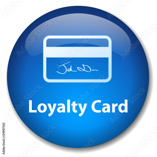 Loyalty Card Icon