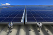 Foto: Solaranlage Solaranlage
