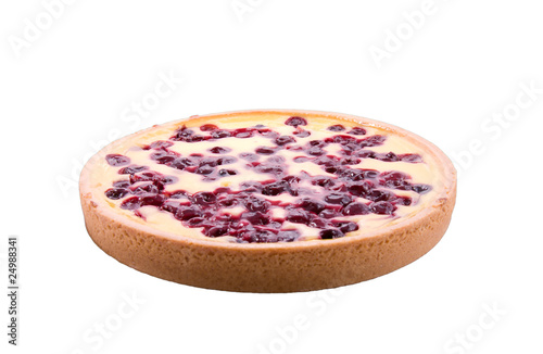 Photo: Kirsch-Pudding-Kuchen Kirsch-Pudding-Kuchen