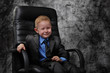 The little boy The little boy